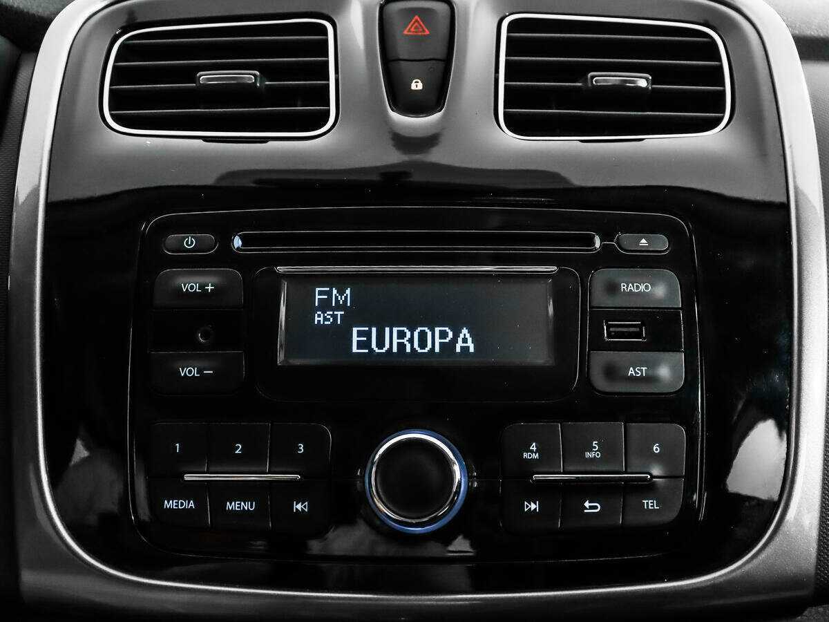 Renault Logan, 2014 Фото №13