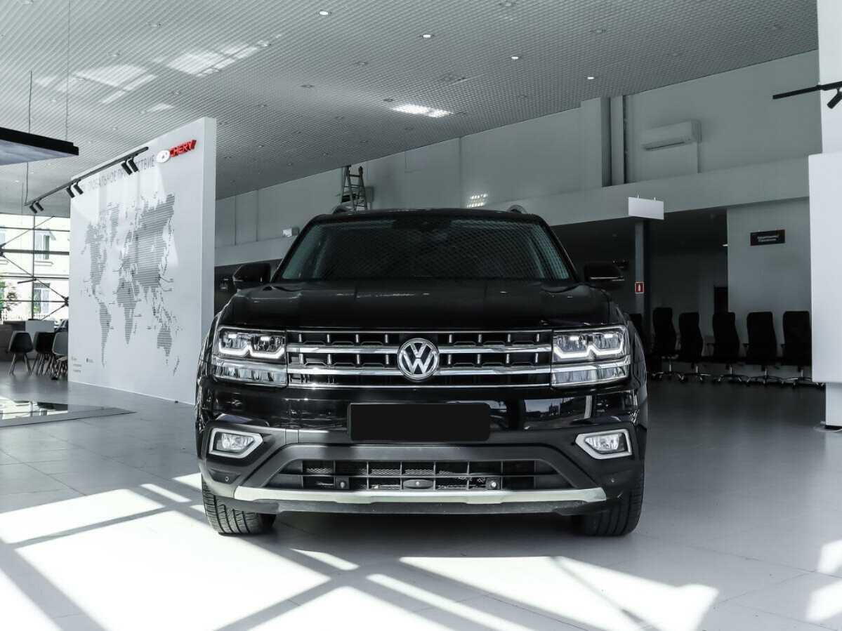 Volkswagen Teramont, 2018 - 154 479 км. | Фото №2