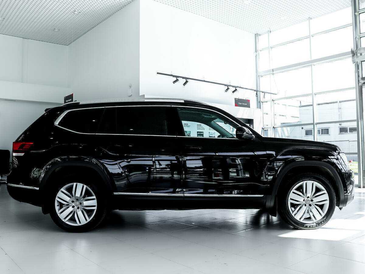 Volkswagen Teramont, 2018 - 154 479 км. | Фото №4