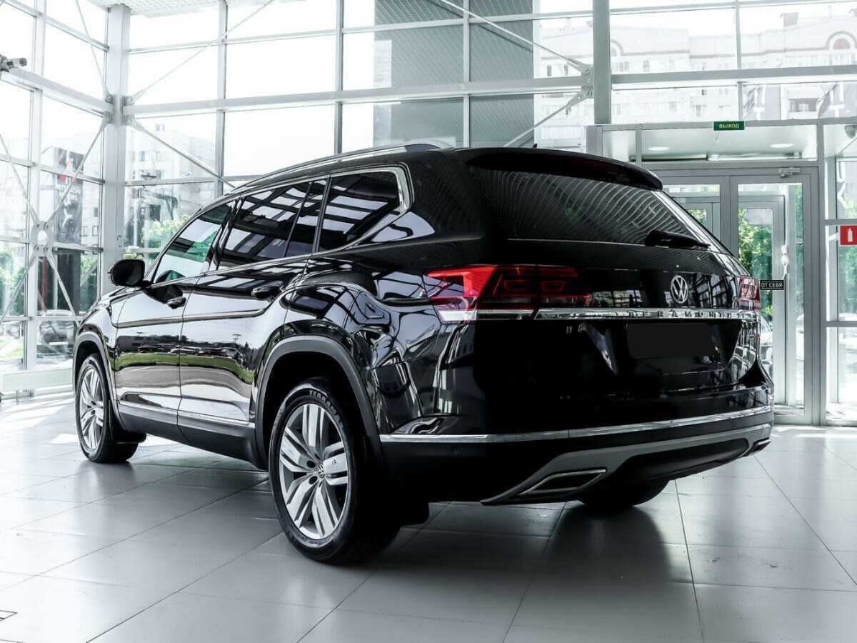 Volkswagen Teramont, 2018 - 154 479 км. | Фото №7