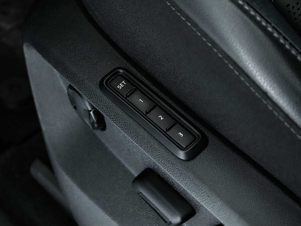 Volkswagen Teramont, 2018 Фото №11