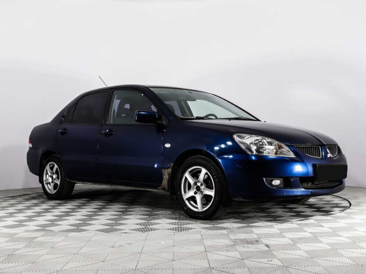 Mitsubishi Lancer, 2004 - 215 835 км. | Фото №3