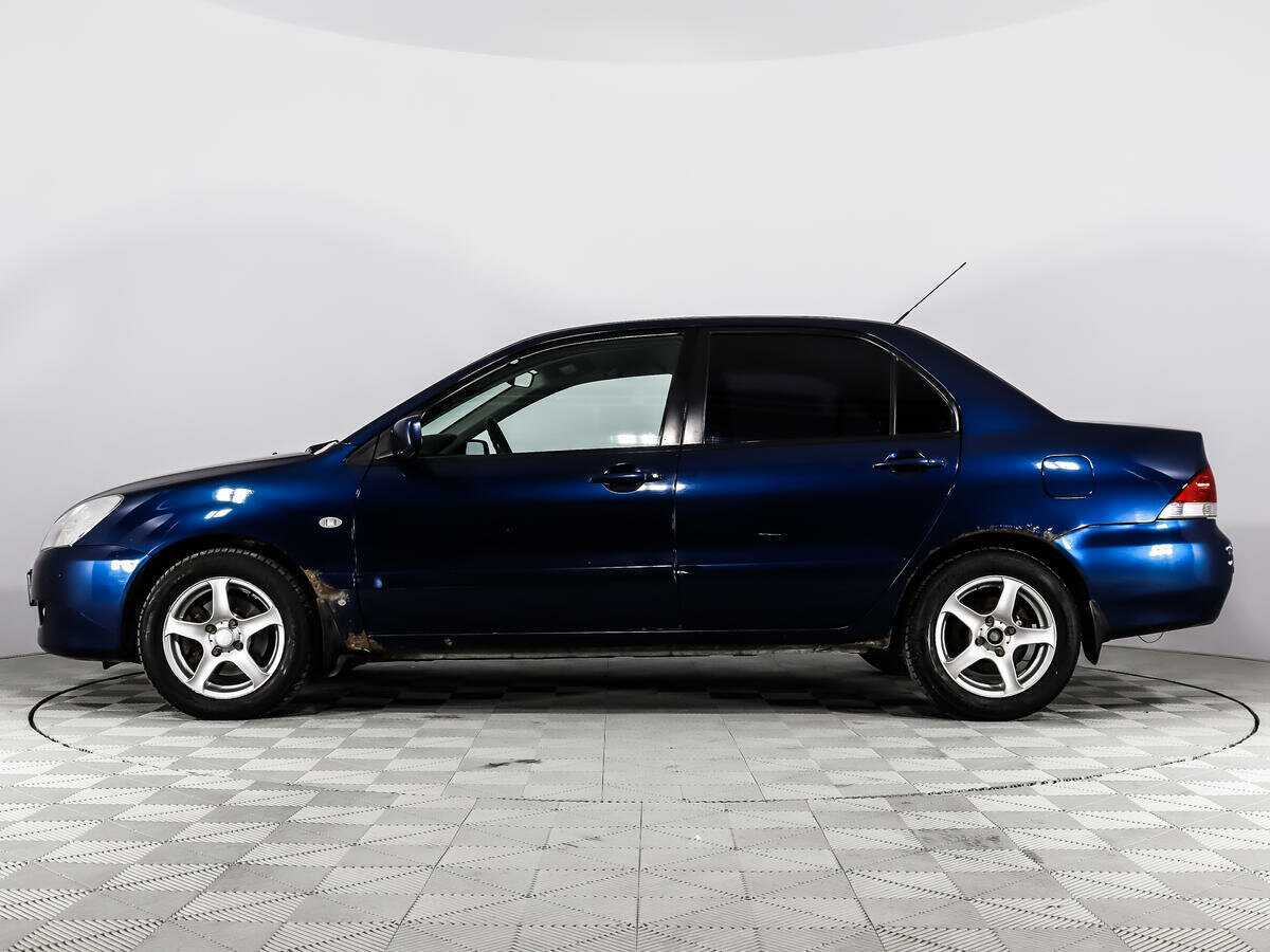 Mitsubishi Lancer, 2004 - 215 835 км. | Фото №8