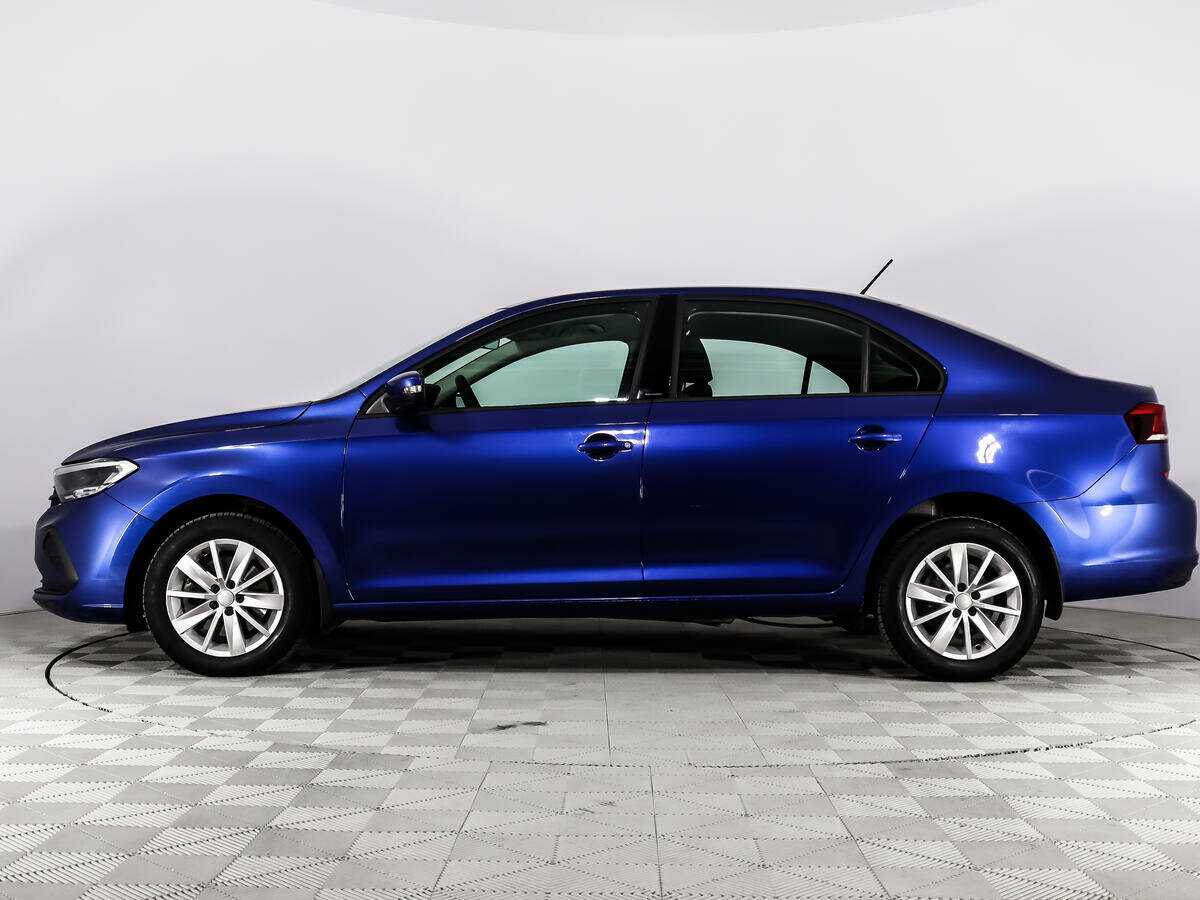 Volkswagen Polo, 2020 - 36 500 км. | Фото №7