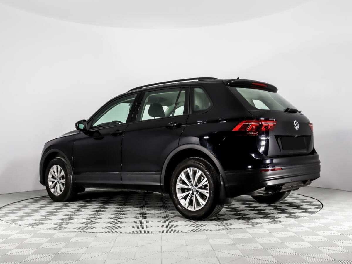 Volkswagen Tiguan L, 2019 - 81 070 км. | Фото №7