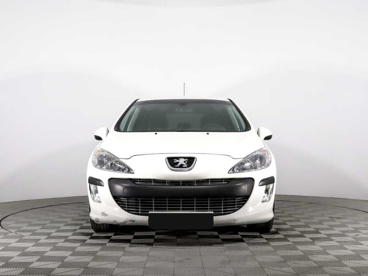 Peugeot 308, 2010 - 216 742 км. | Фото №2