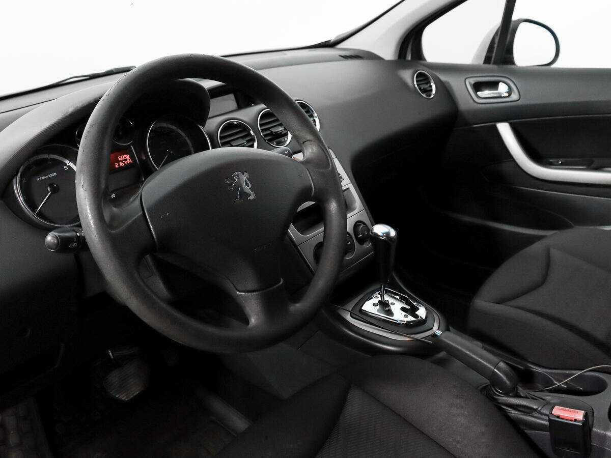 Peugeot 308, 2010 - 216 742 км. | Фото №8