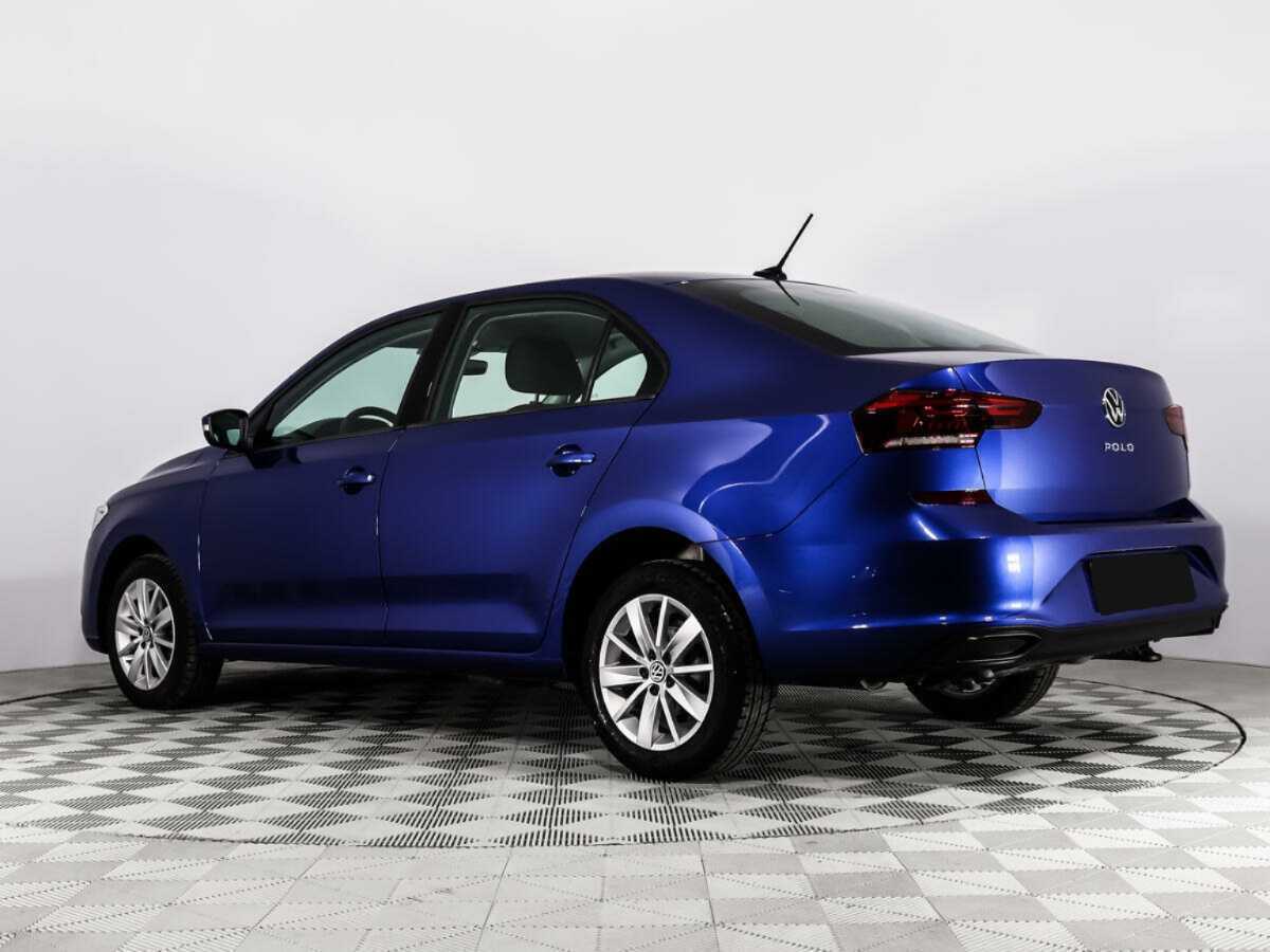 Volkswagen Polo, 2022 - 24 692 км. | Фото №6