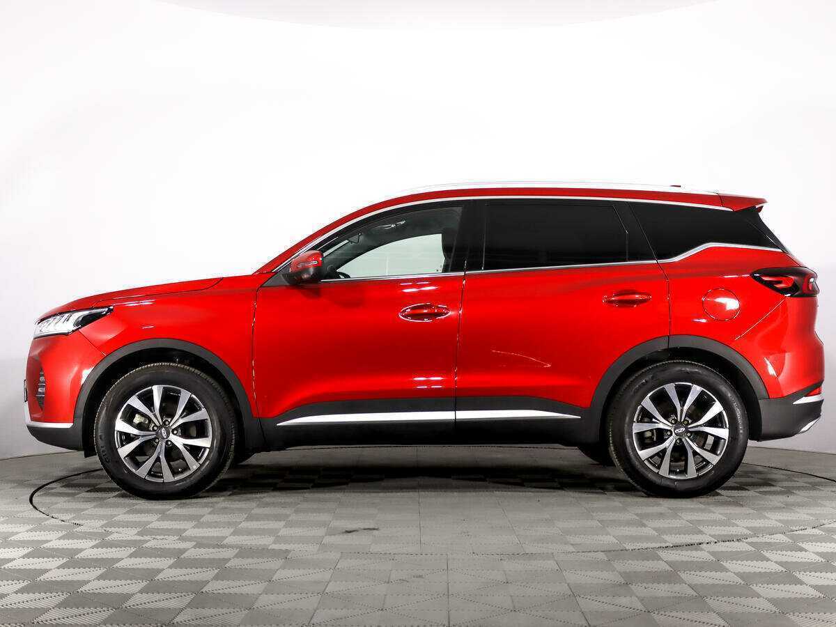 CHERY Tiggo 7 Pro, 2022 - 42 202 км. | Фото №8