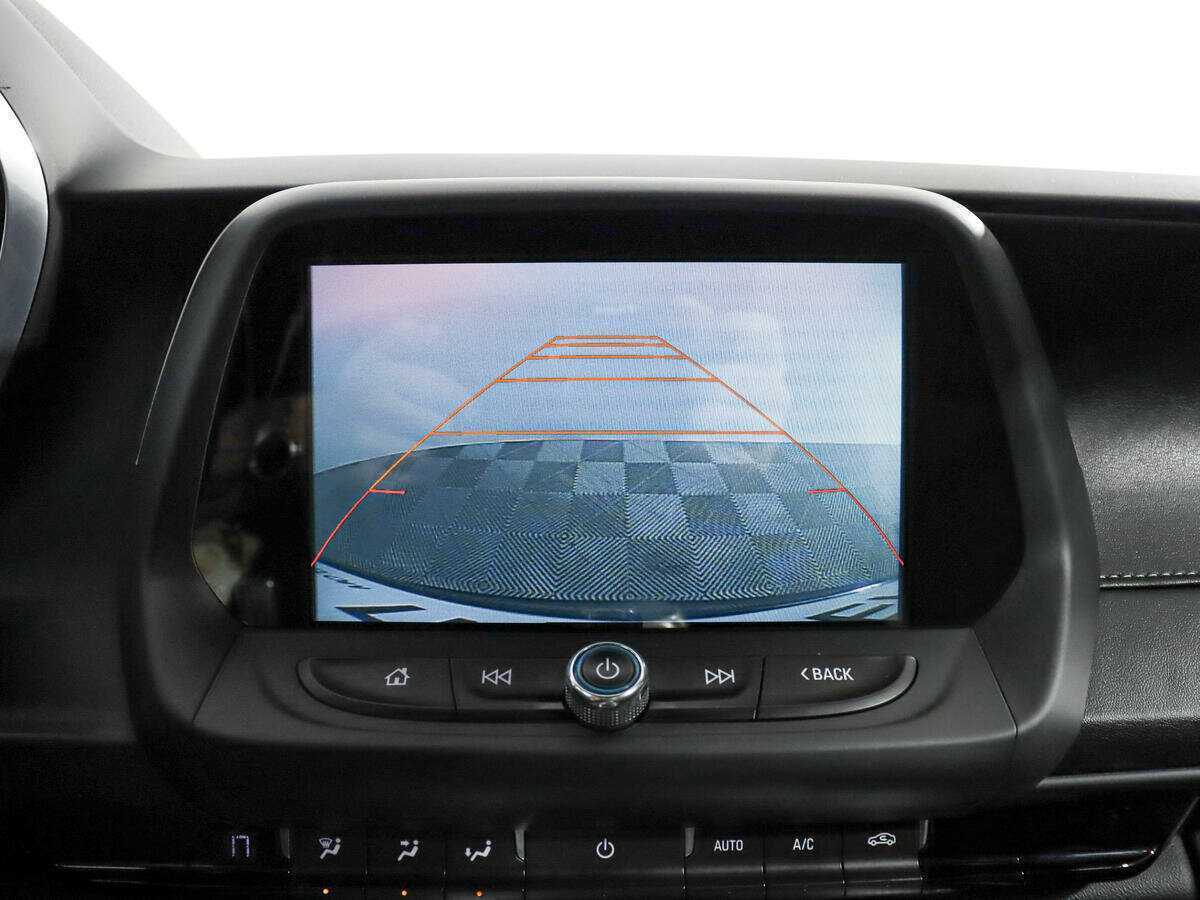 Chevrolet Camaro, 2016 Фото №16