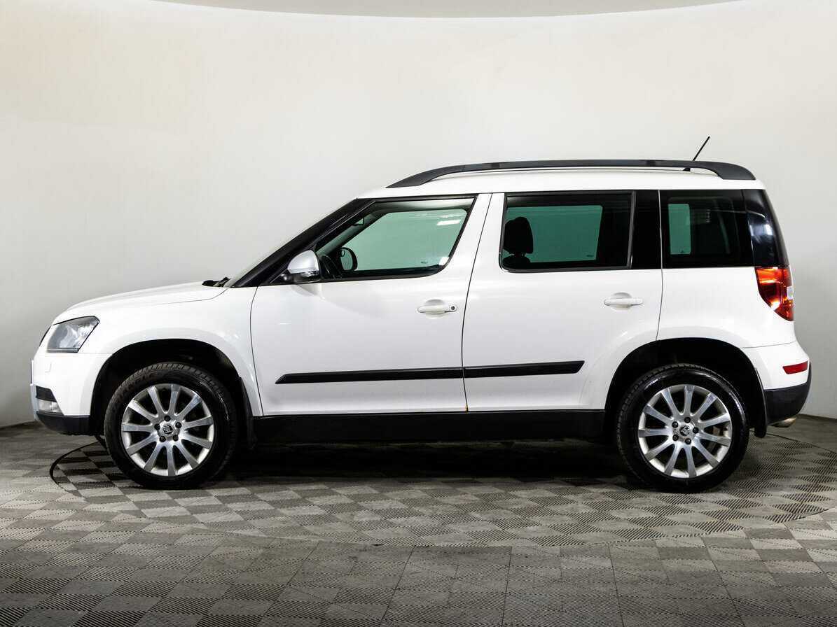 Skoda Yeti, 2014 - 77 030 км. | Фото №8