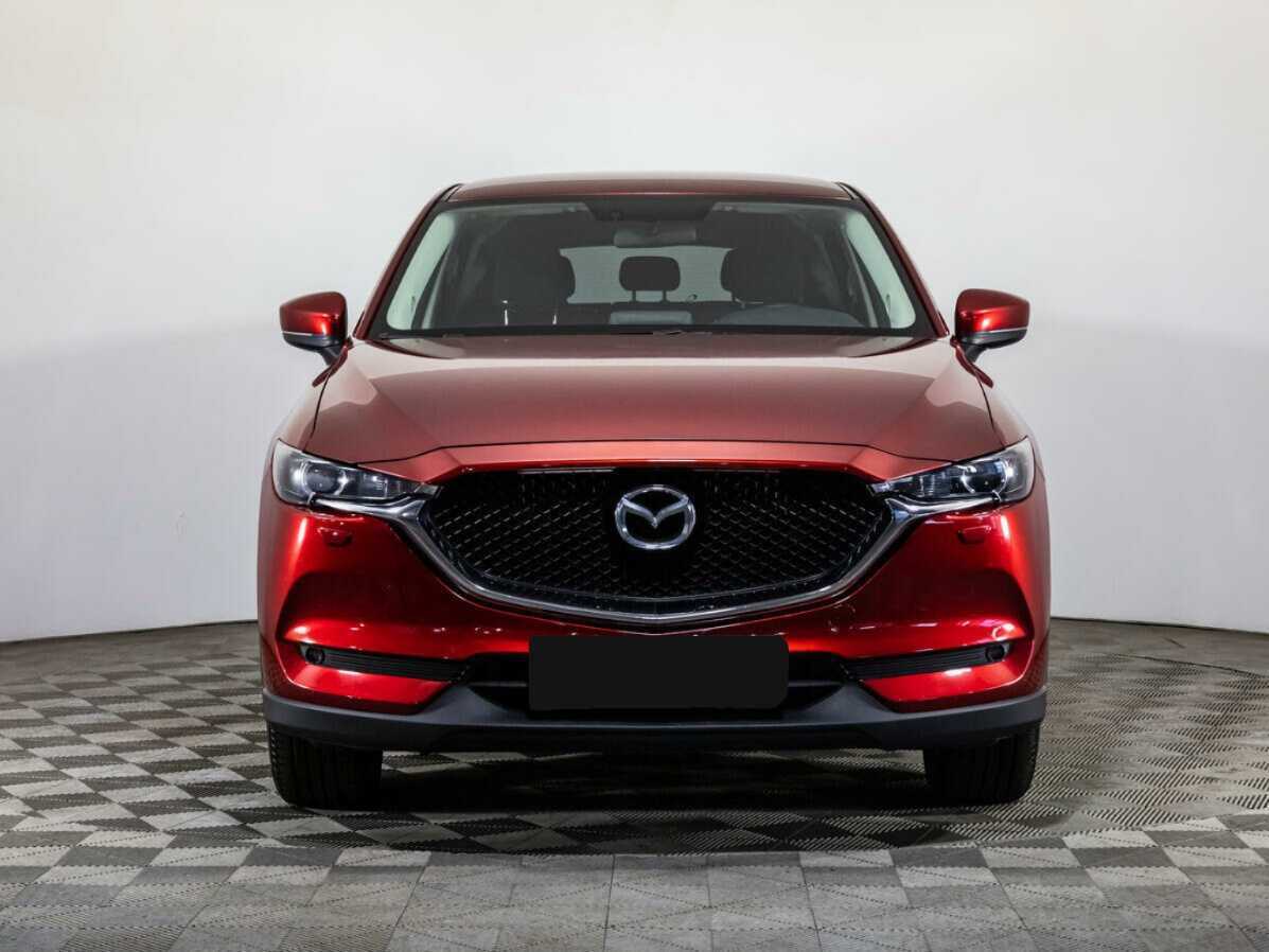 Mazda CX-5, 2019 - 99 315 км. | Фото №2
