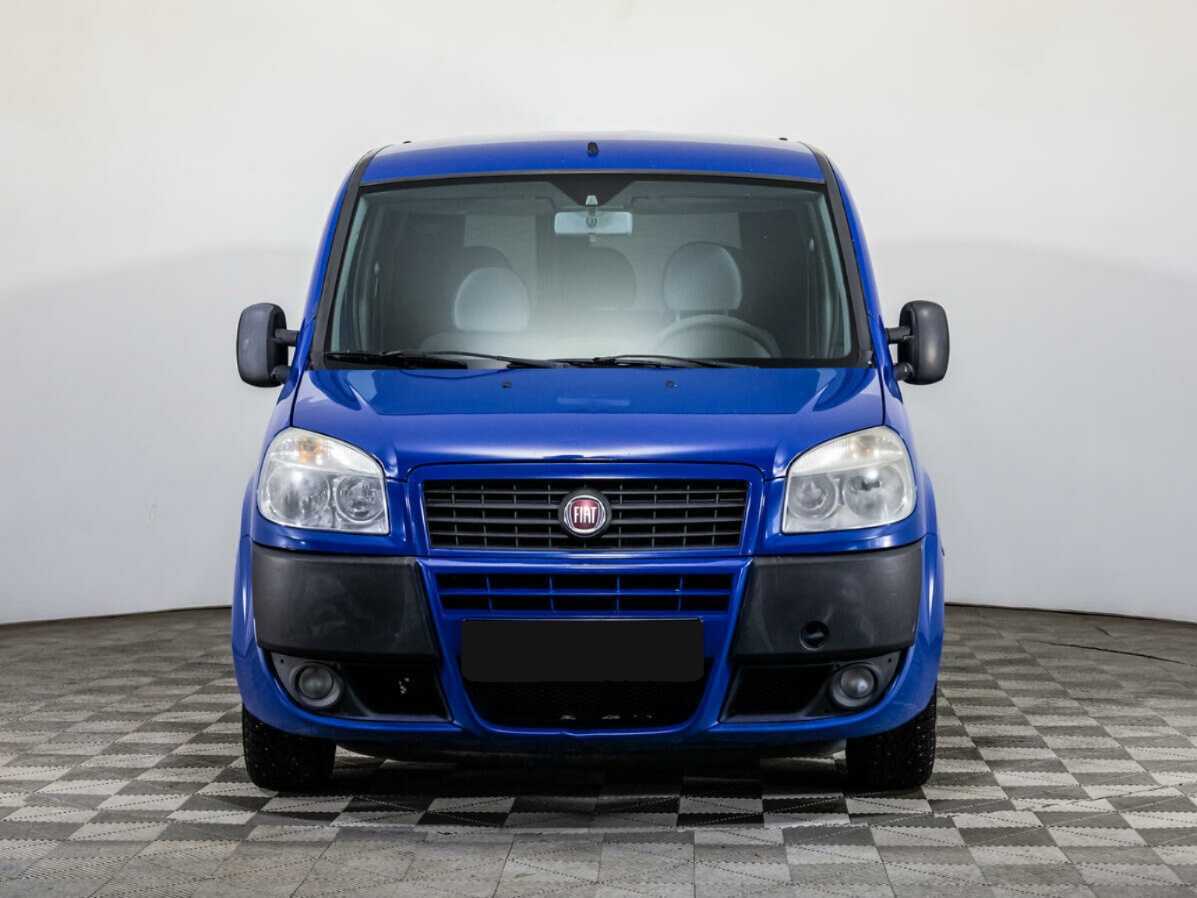 Fiat Doblo, 2013 - 156 180 км. | Фото №2