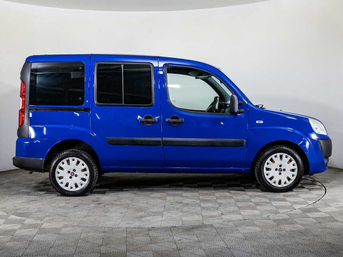Fiat Doblo, 2013 - 156 180 км. | Фото №4