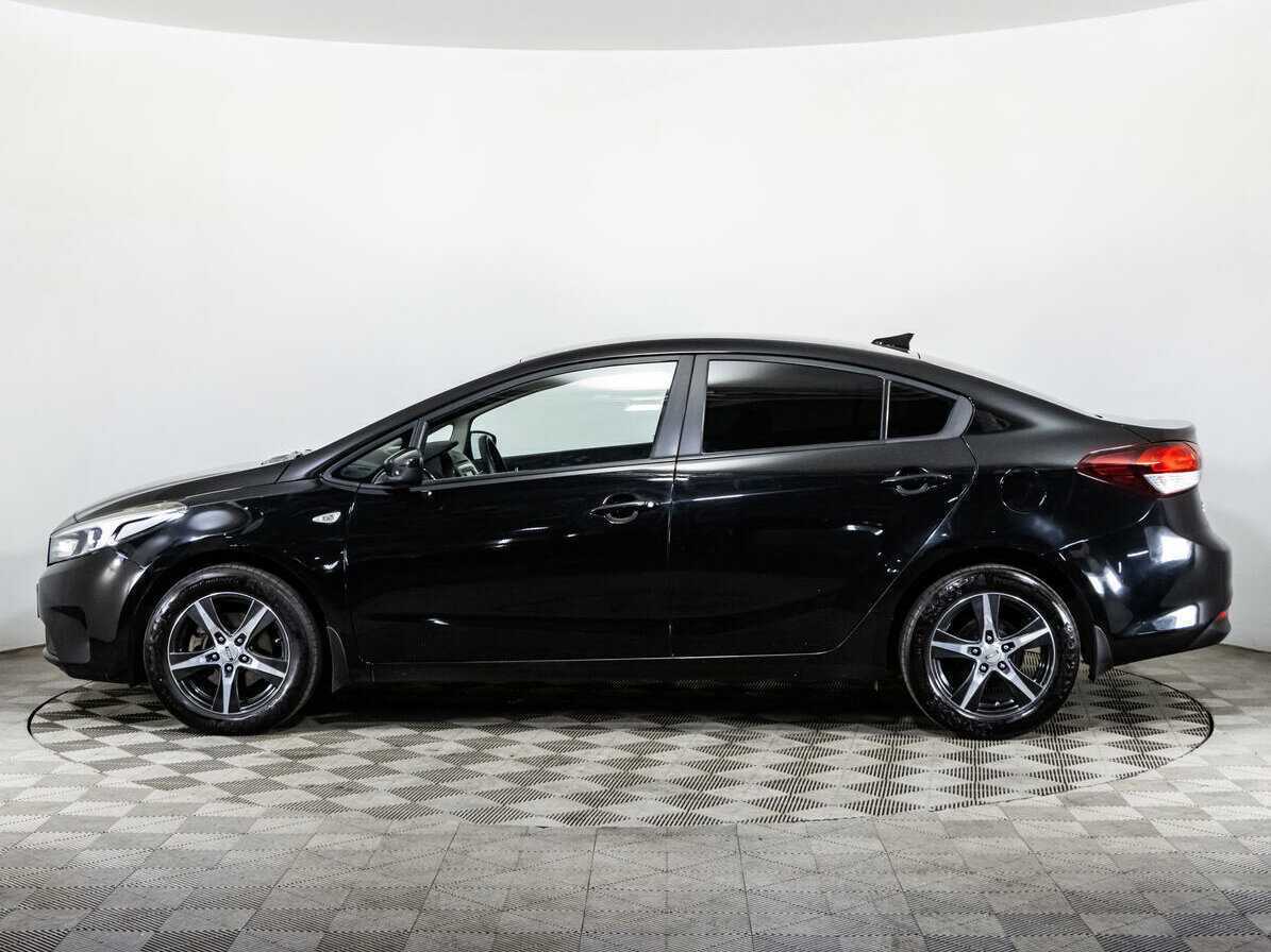 Kia Cerato, 2019 - 56 392 км. | Фото №8