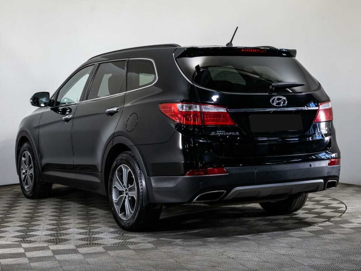 Hyundai Santa Fe Grand, 2015 - 100 000 км. | Фото №7