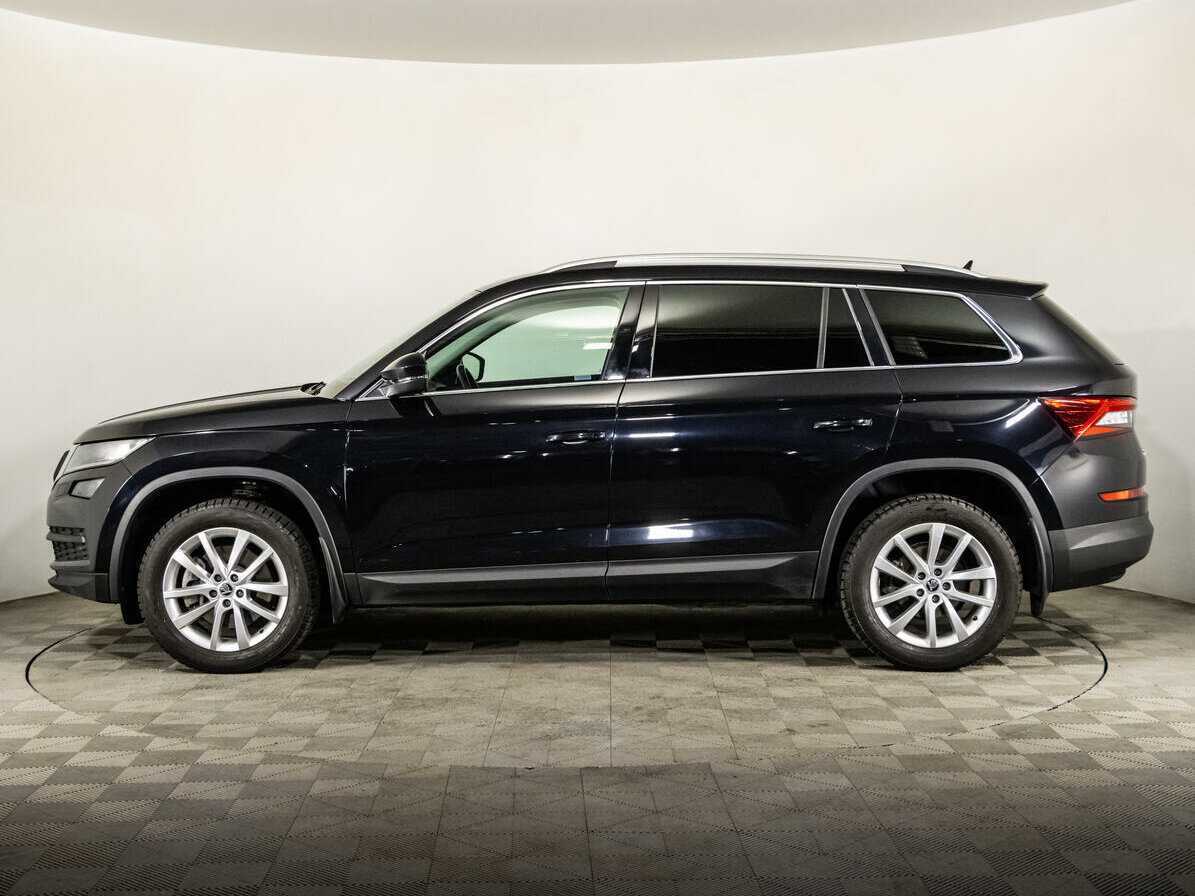 Skoda Kodiaq, 2021 - 99 000 км. | Фото №8