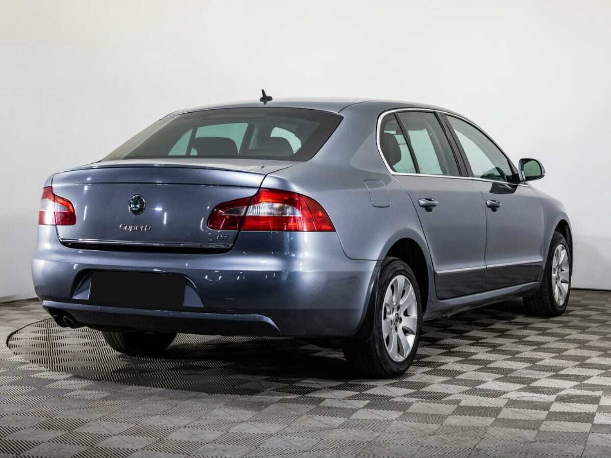 Skoda Superb DSG, 2010 - 210 450 км. | Фото №4