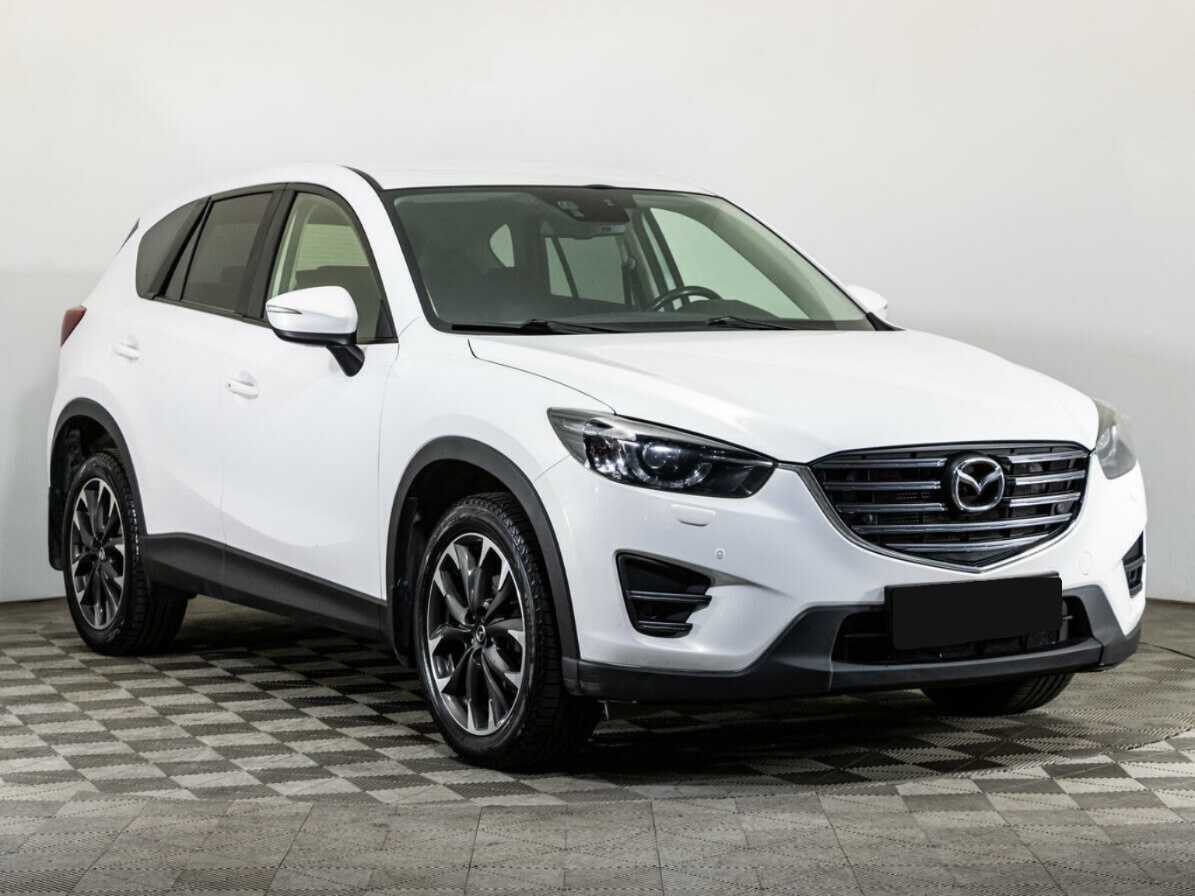Mazda CX-5, 2016 - 130 893 км. | Фото №3