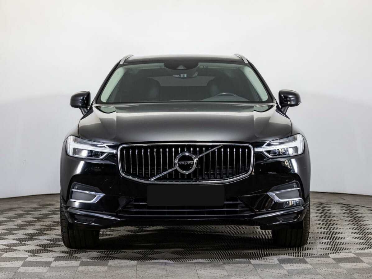 Volvo XC60, 2018 - 69 300 км. | Фото №2