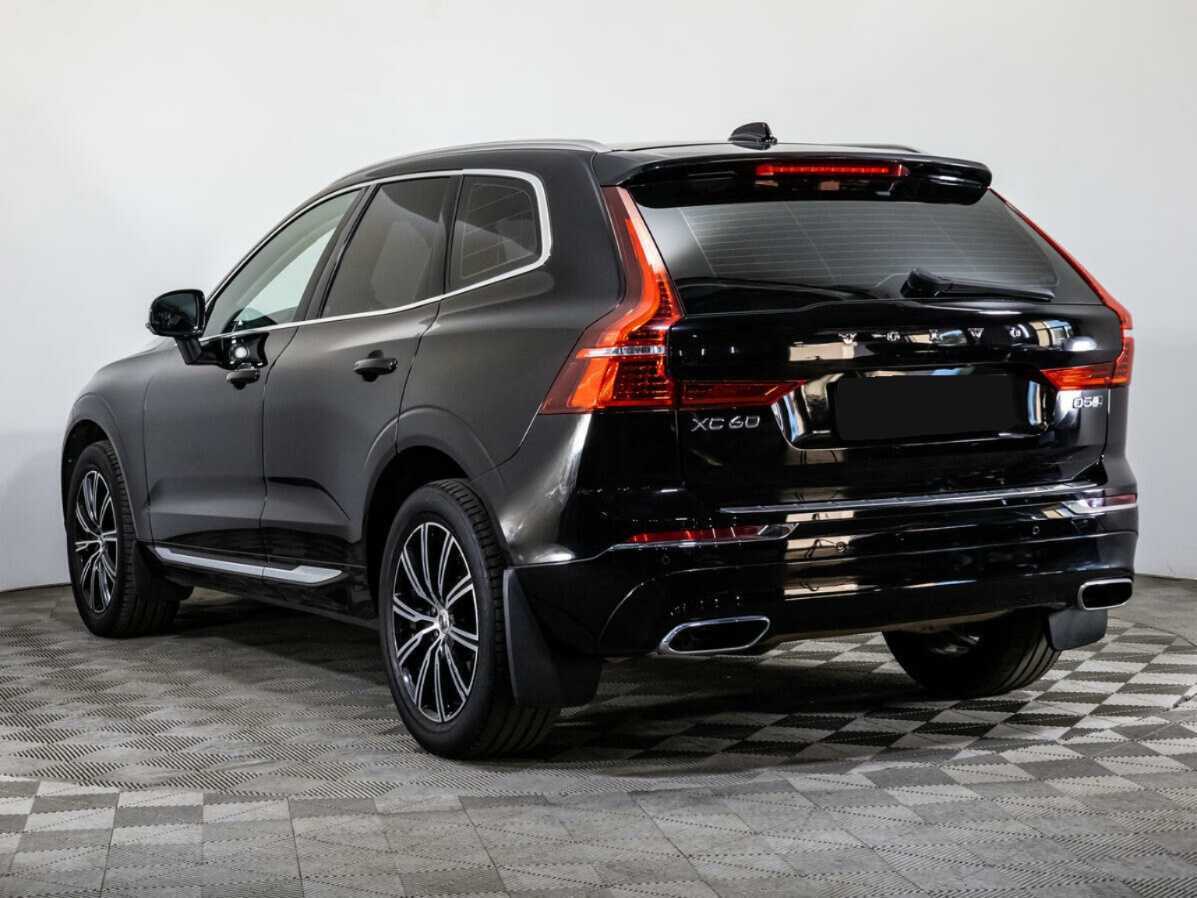 Volvo XC60, 2018 - 69 300 км. | Фото №6
