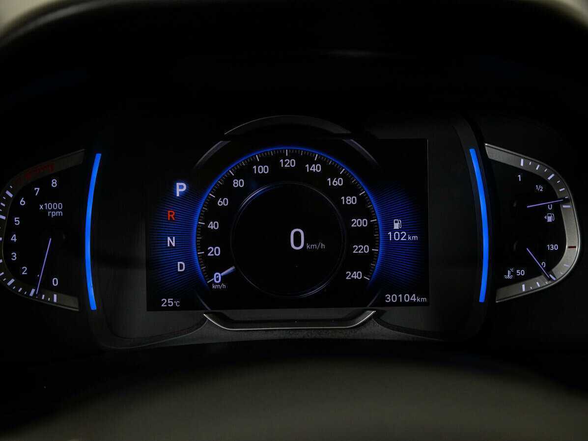 Hyundai Creta, 2022 Фото №10