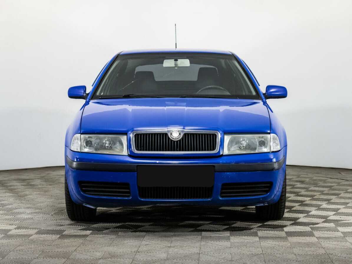 Skoda Octavia, 2005 Фото №2