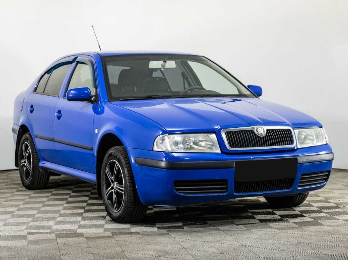 Skoda Octavia, 2005 Фото №3