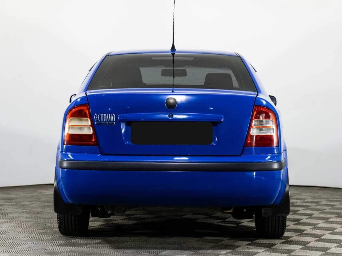 Skoda Octavia, 2005 Фото №6