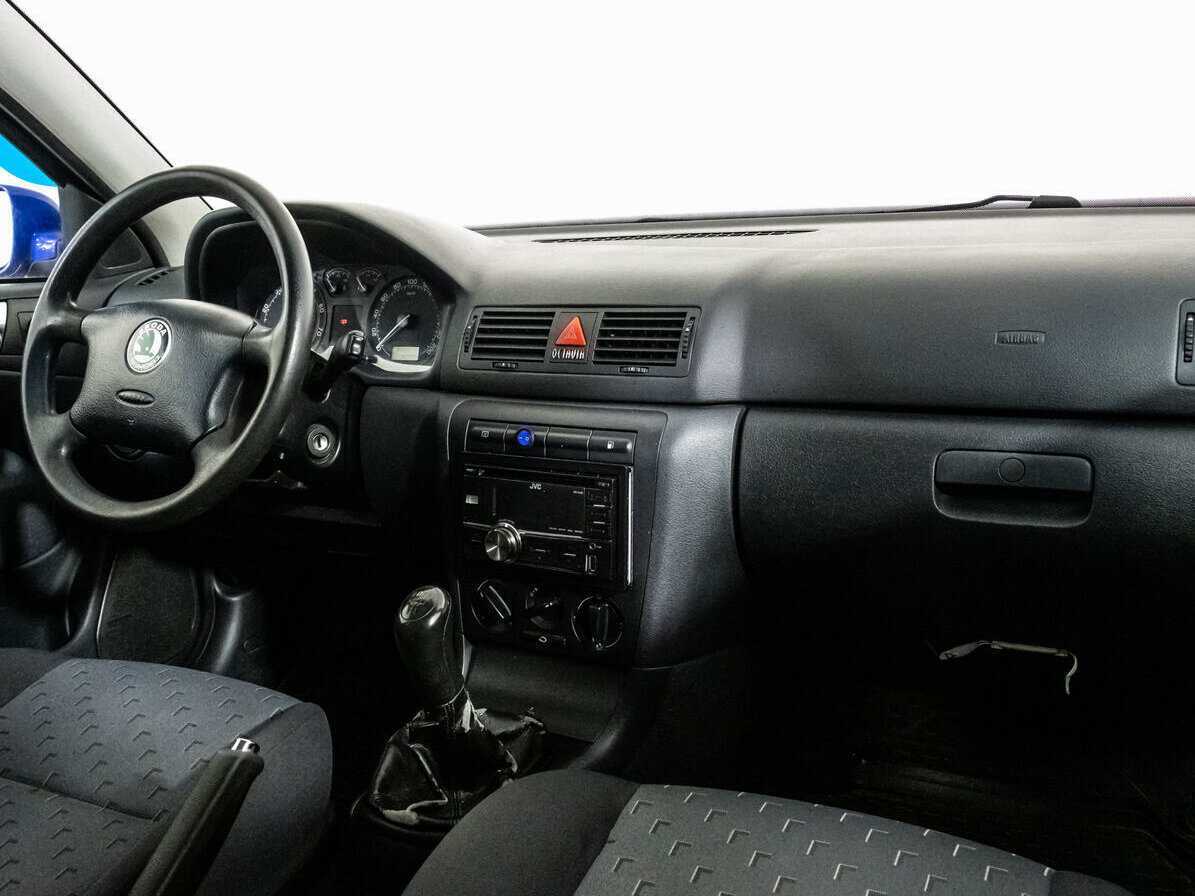 Skoda Octavia, 2005 Фото №9