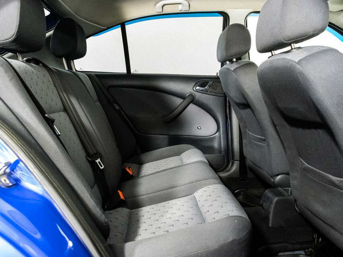 Skoda Octavia, 2005 Фото №12