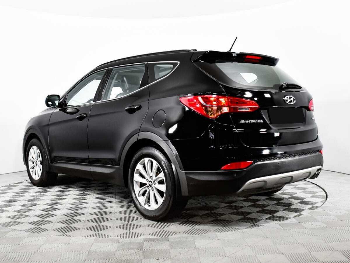 Hyundai Santa Fe, 2013 - 147 150 км. | Фото №7