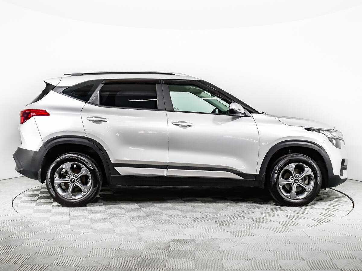 Kia Seltos, 2021 - 51 755 км. | Фото №4