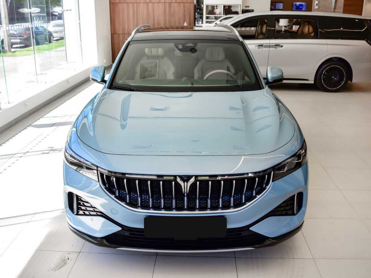 Voyah Free EV, 2022 - 9 292 км. | Фото №2