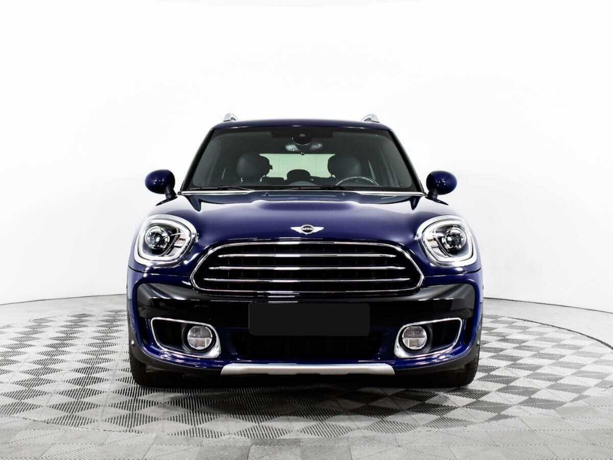 Mini Countryman Cooper D, 2016 - 36 208 км. | Фото №2