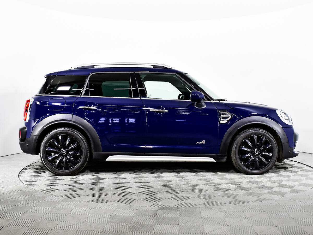 Mini Countryman Cooper D, 2016 - 36 208 км. | Фото №4