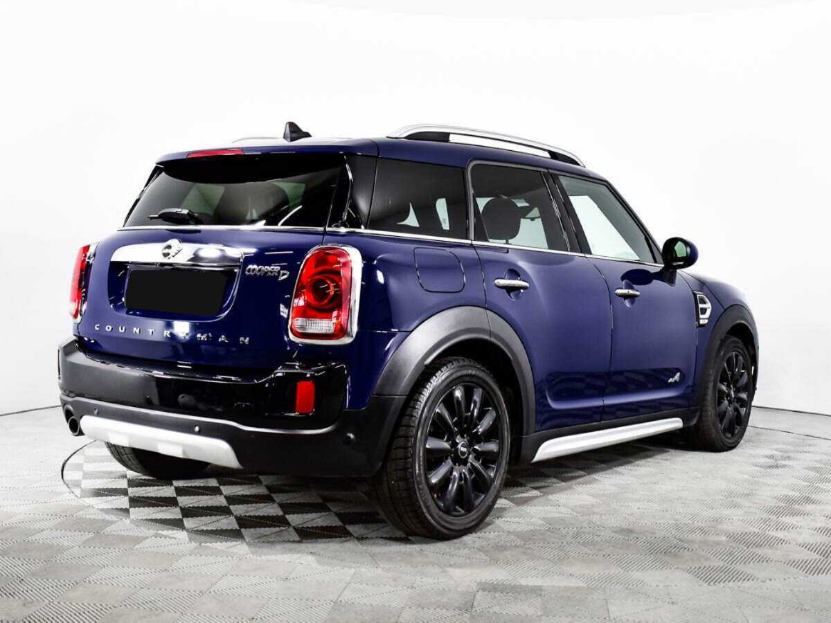 Mini Countryman Cooper D, 2016 - 36 208 км. | Фото №5