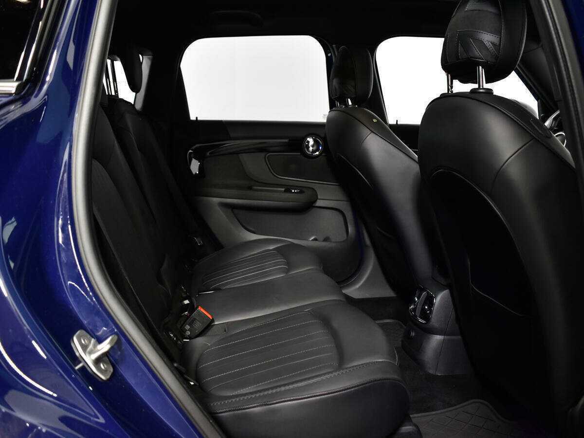 Mini Countryman Cooper D, 2016 Фото №10