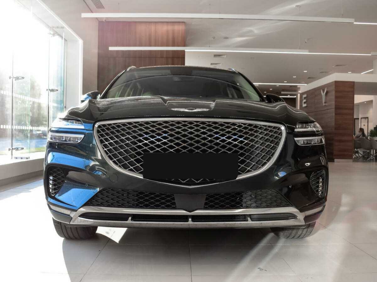 Genesis GV70, 2021 - 52 657 км. | Фото №2