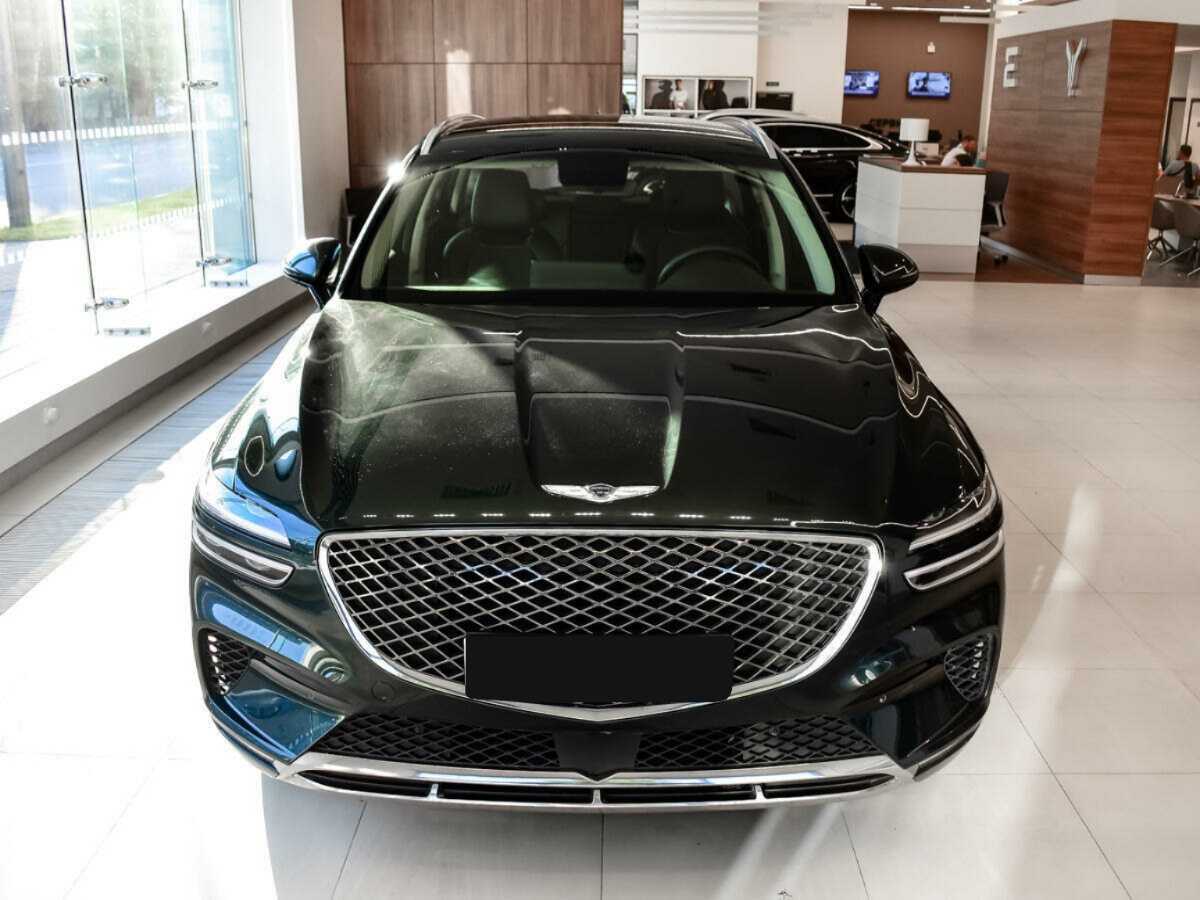 Genesis GV70, 2021 - 52 657 км. | Фото №3