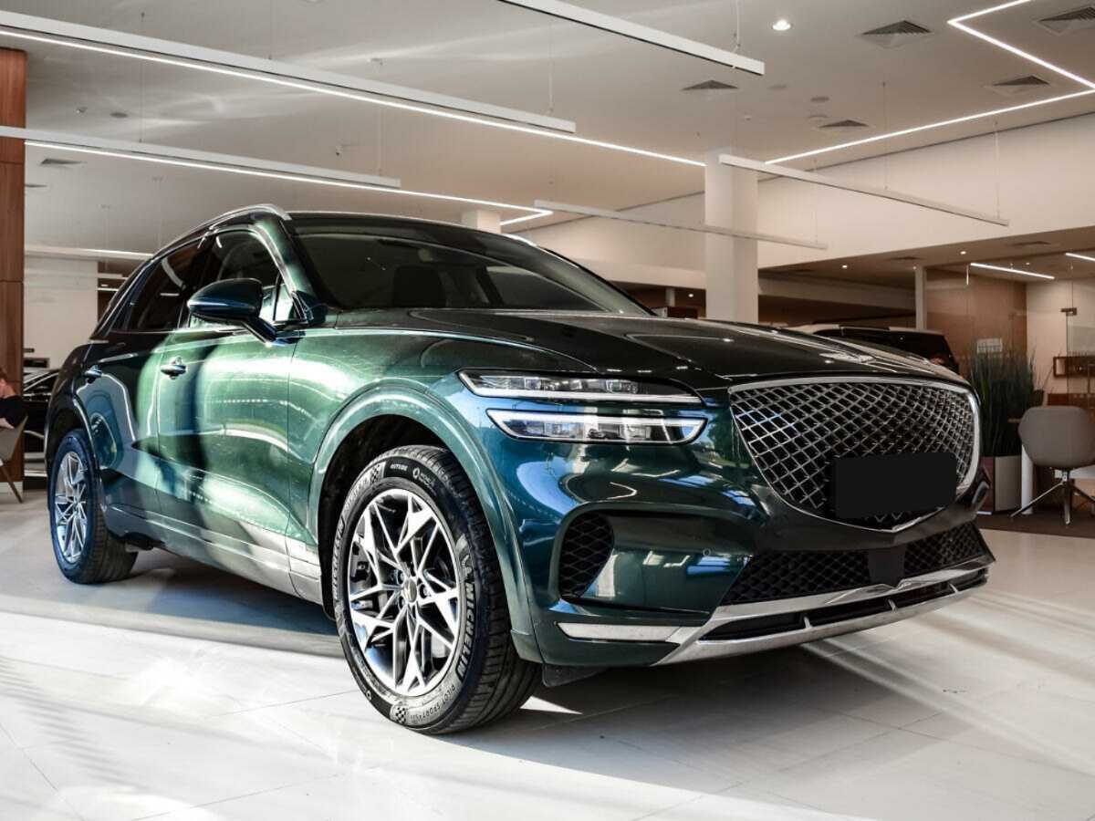 Genesis GV70, 2021 - 52 657 км. | Фото №4
