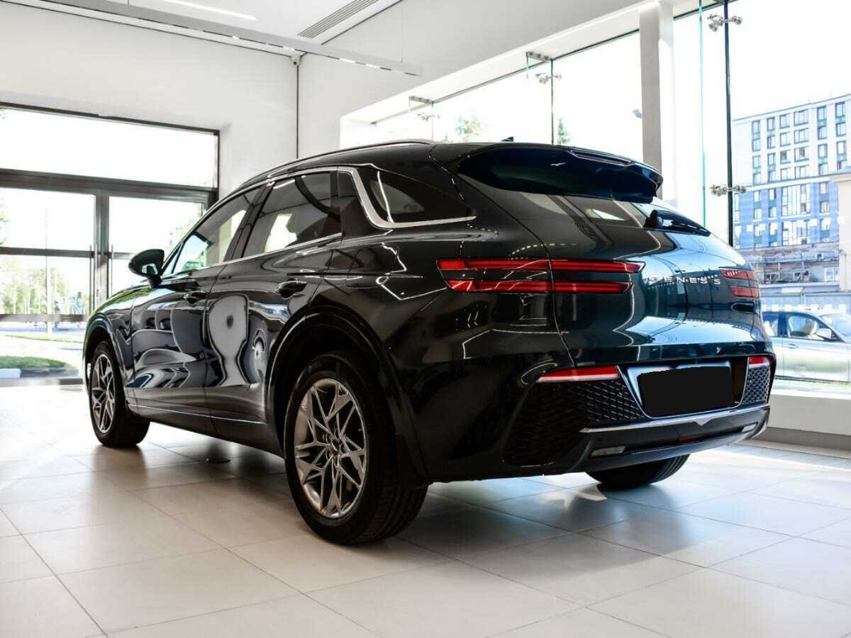 Genesis GV70, 2021 - 52 657 км. | Фото №7