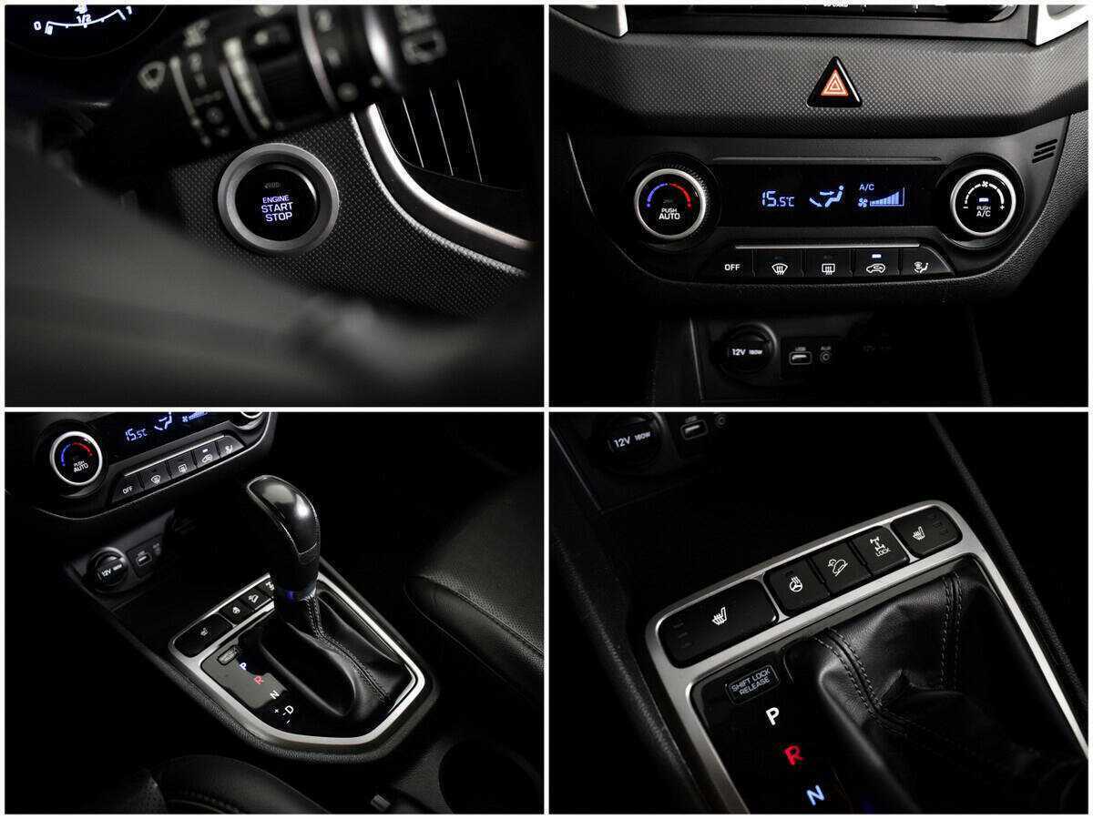 Hyundai Creta, 2017 Фото №13