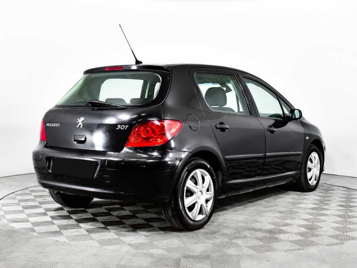 Peugeot 307, 2007 - 244 930 км. | Фото №5