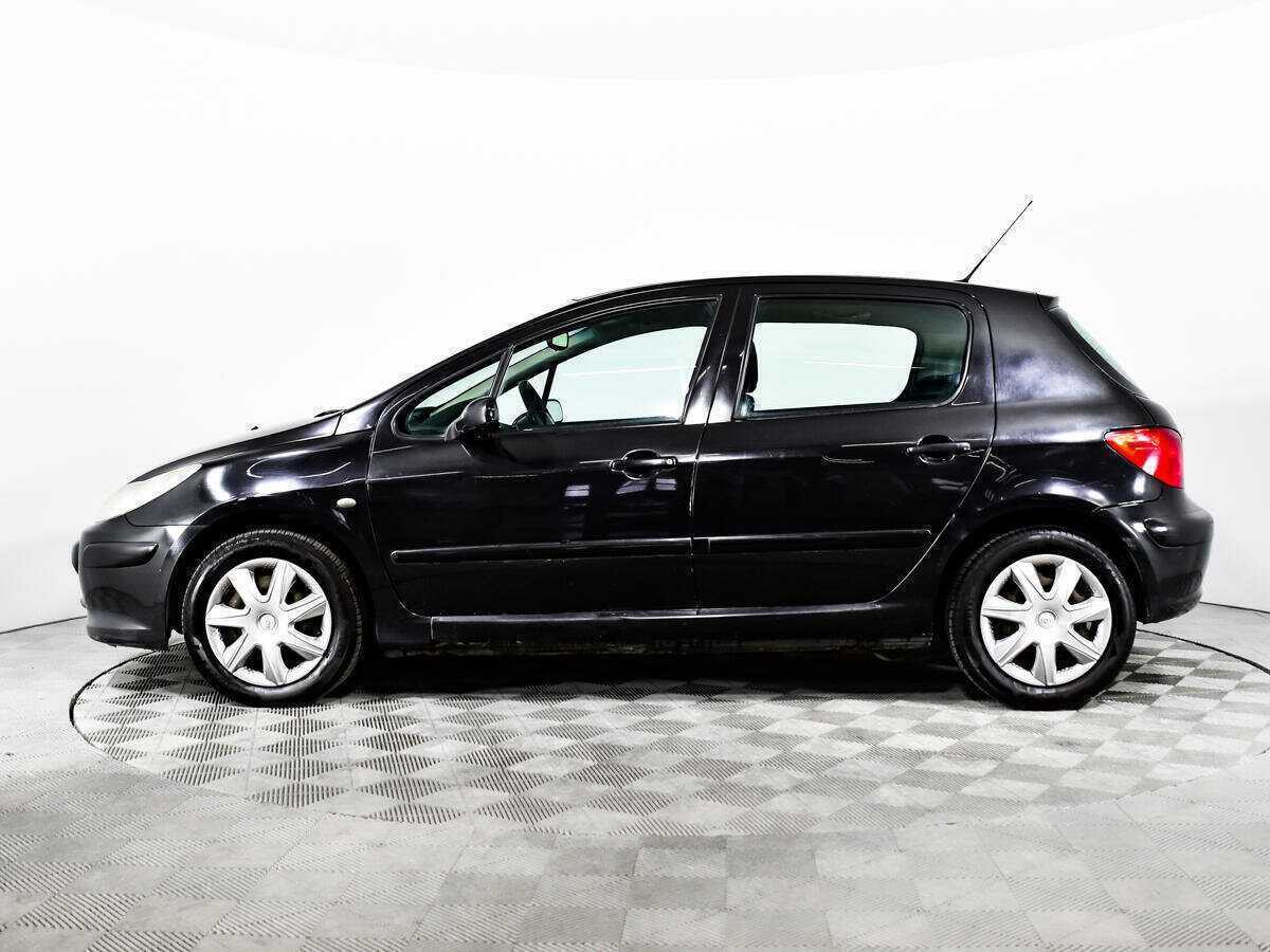 Peugeot 307, 2007 - 244 930 км. | Фото №8