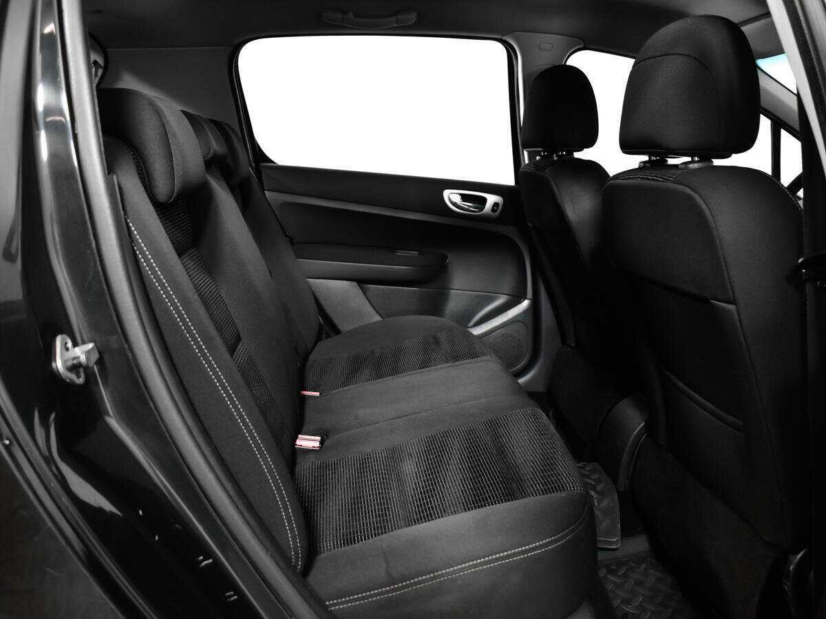 Peugeot 307, 2007 Фото №10