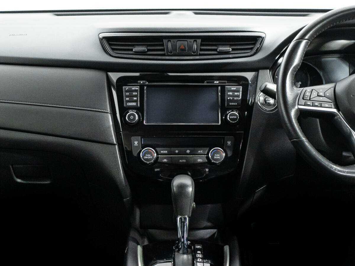 Nissan X-Trail, 2018 Фото №14