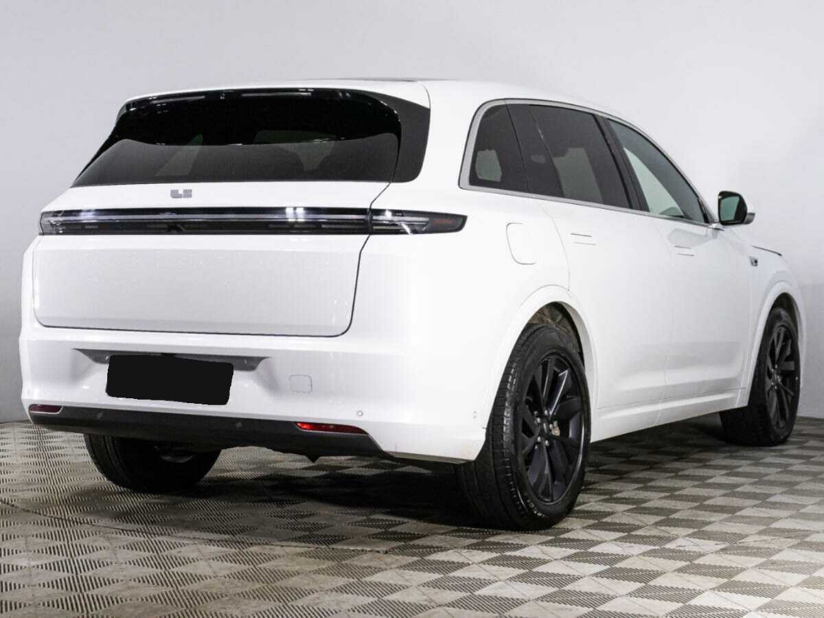 LiXiang L7, 2023 - 45 991 км. | Фото №5