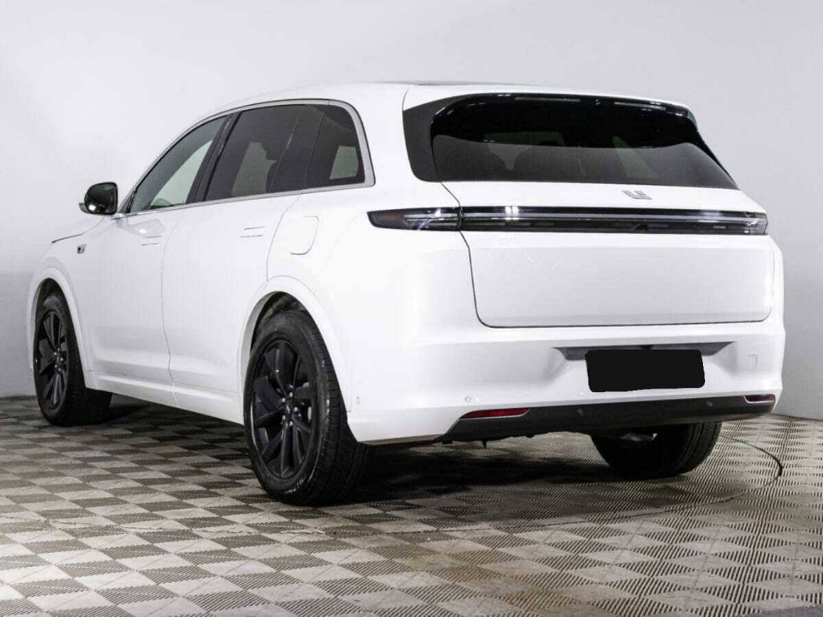 LiXiang L7, 2023 - 45 991 км. | Фото №7