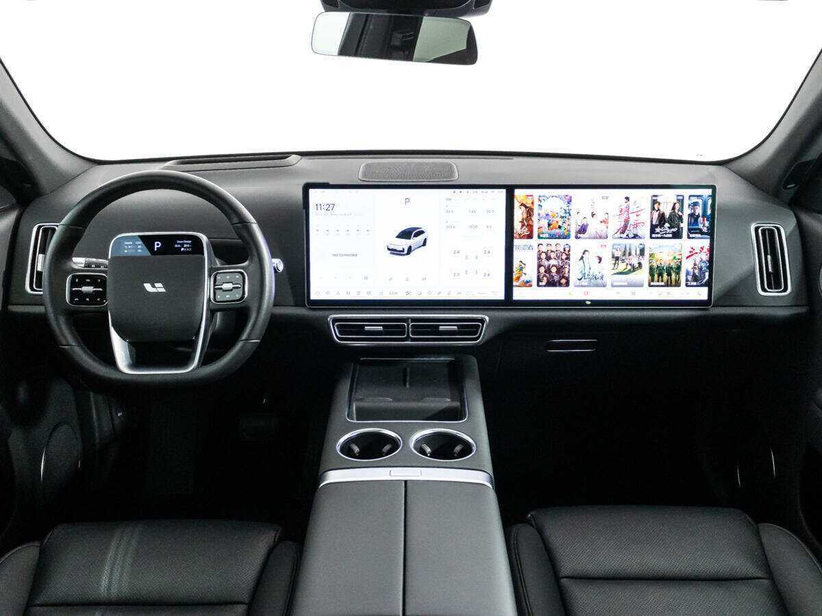 LiXiang L7, 2023 Фото №13